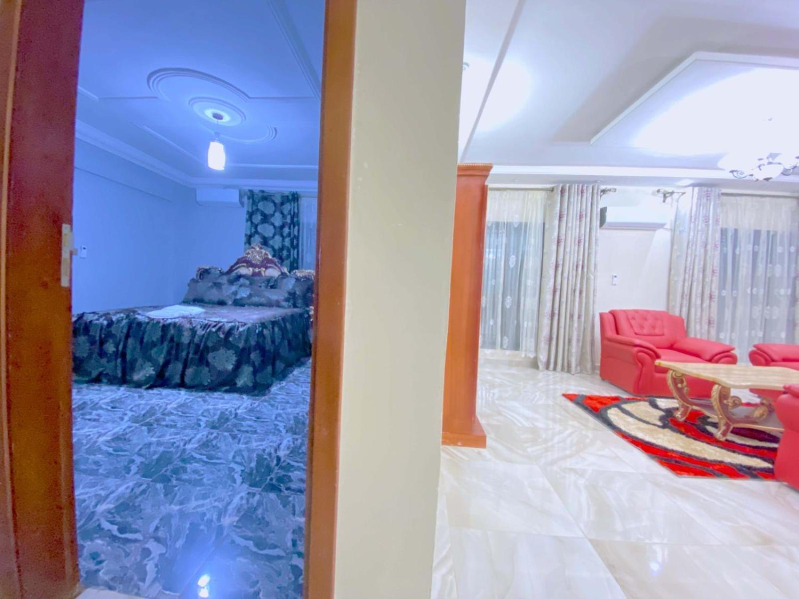 5 Star Furnished Apartments Simbok Luaran gambar