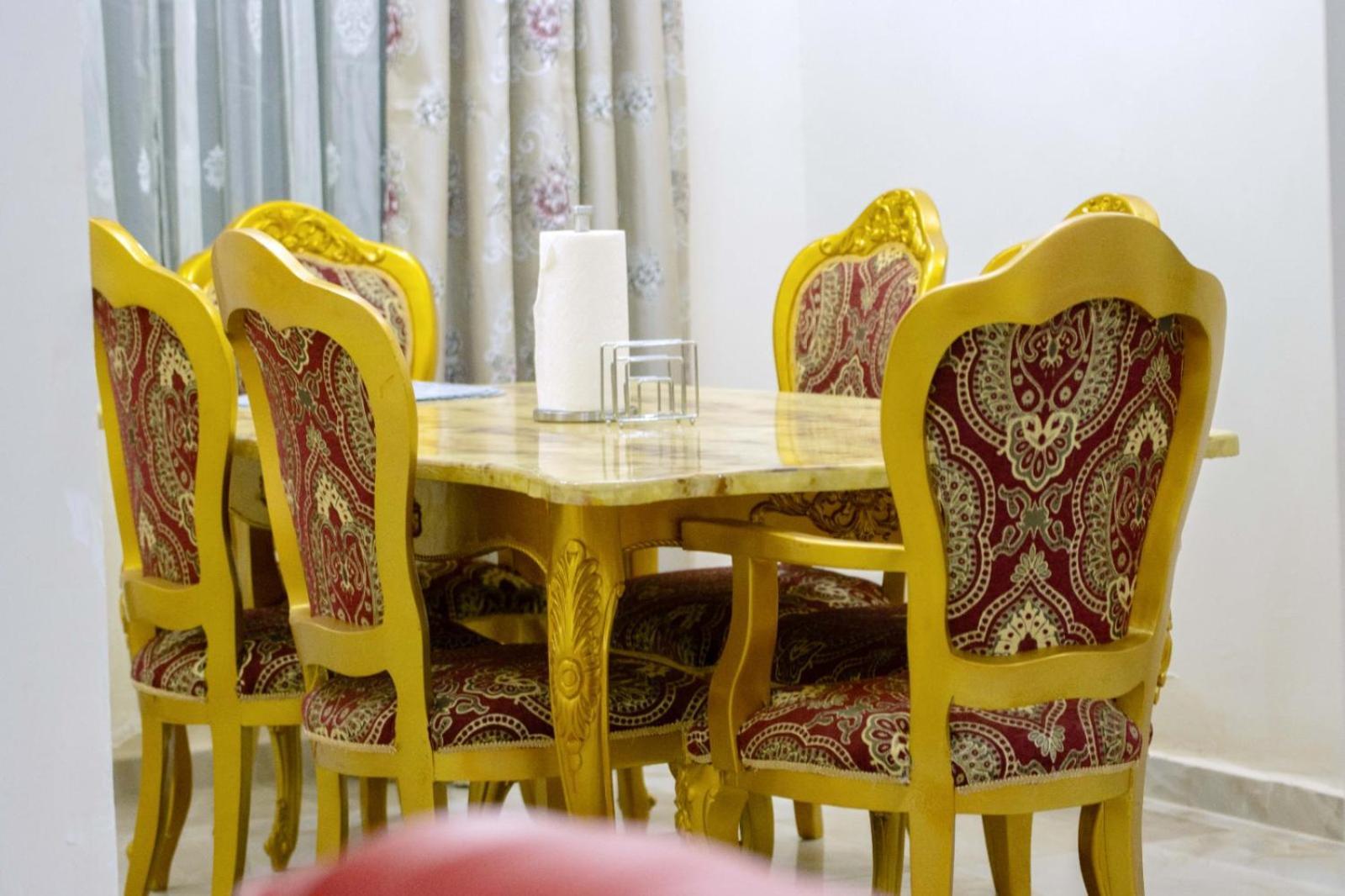 5 Star Furnished Apartments Simbok Luaran gambar
