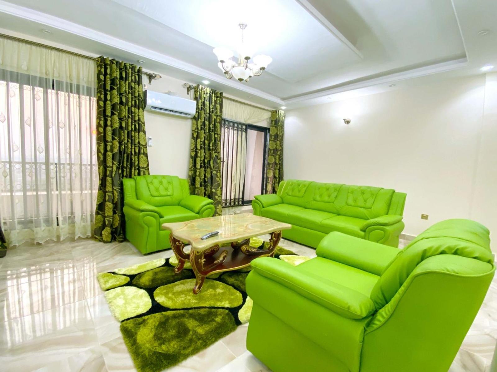 5 Star Furnished Apartments Simbok Luaran gambar