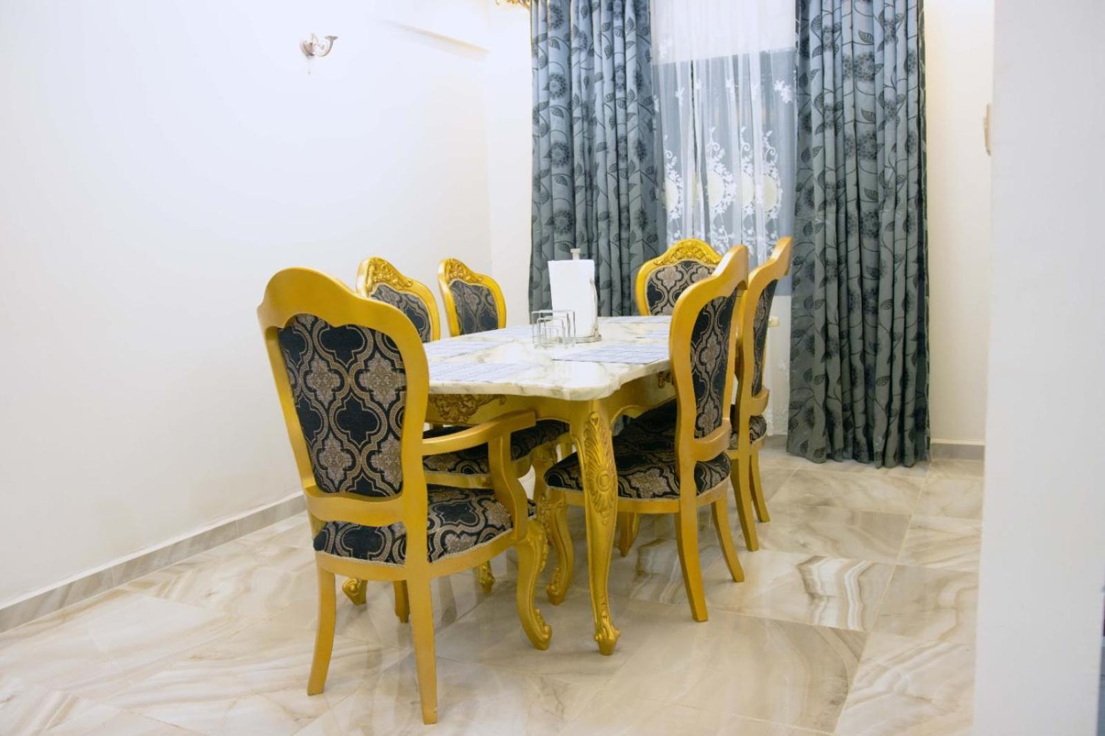 5 Star Furnished Apartments Simbok Luaran gambar