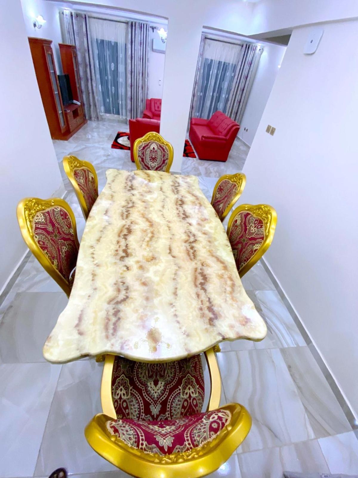 5 Star Furnished Apartments Simbok Luaran gambar