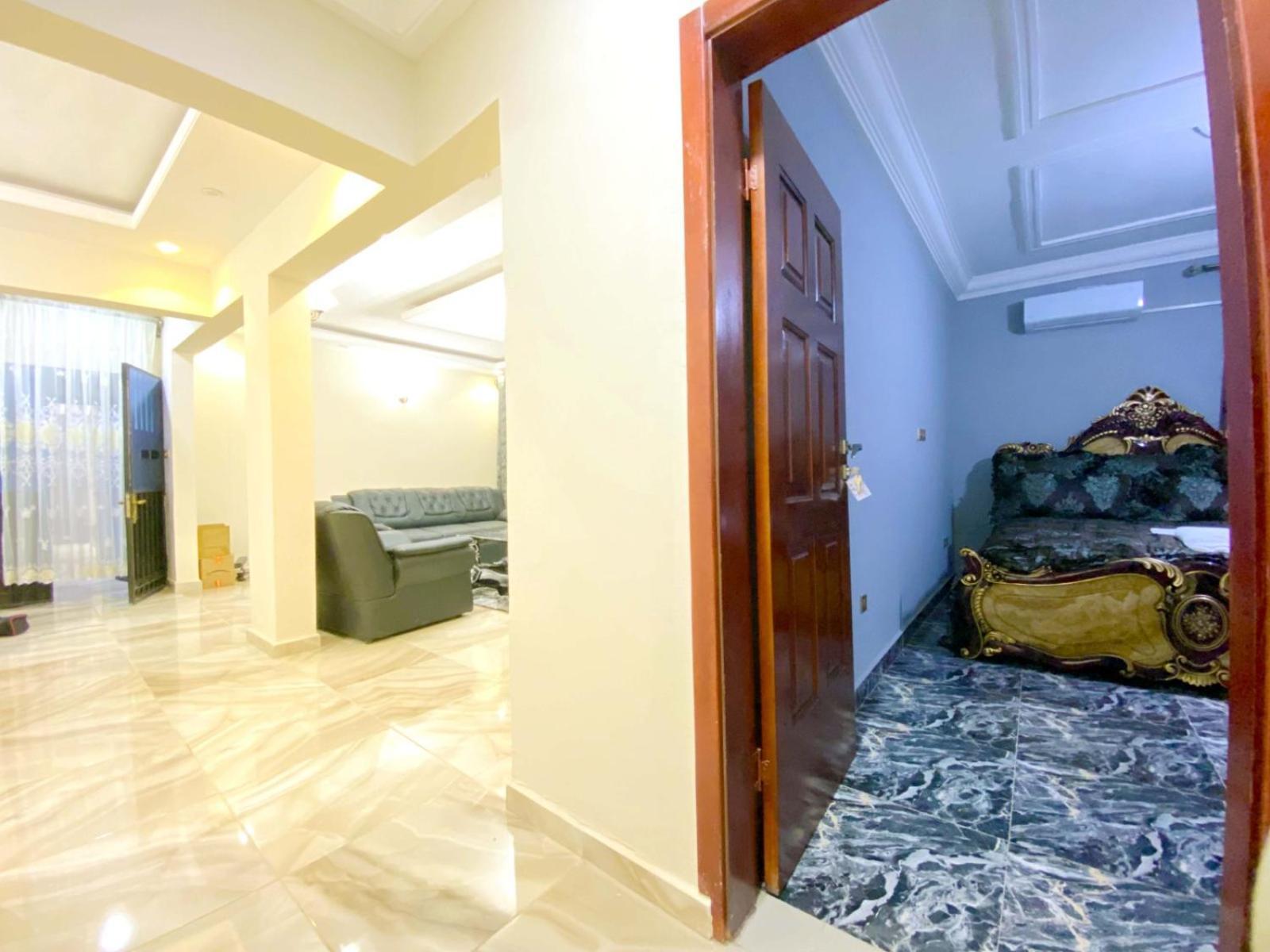 5 Star Furnished Apartments Simbok Luaran gambar