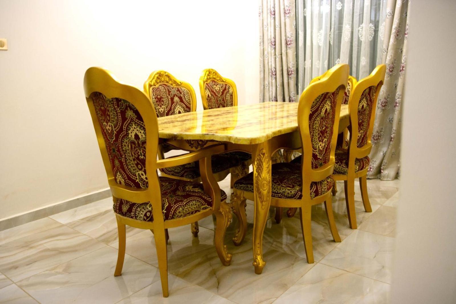 5 Star Furnished Apartments Simbok Luaran gambar