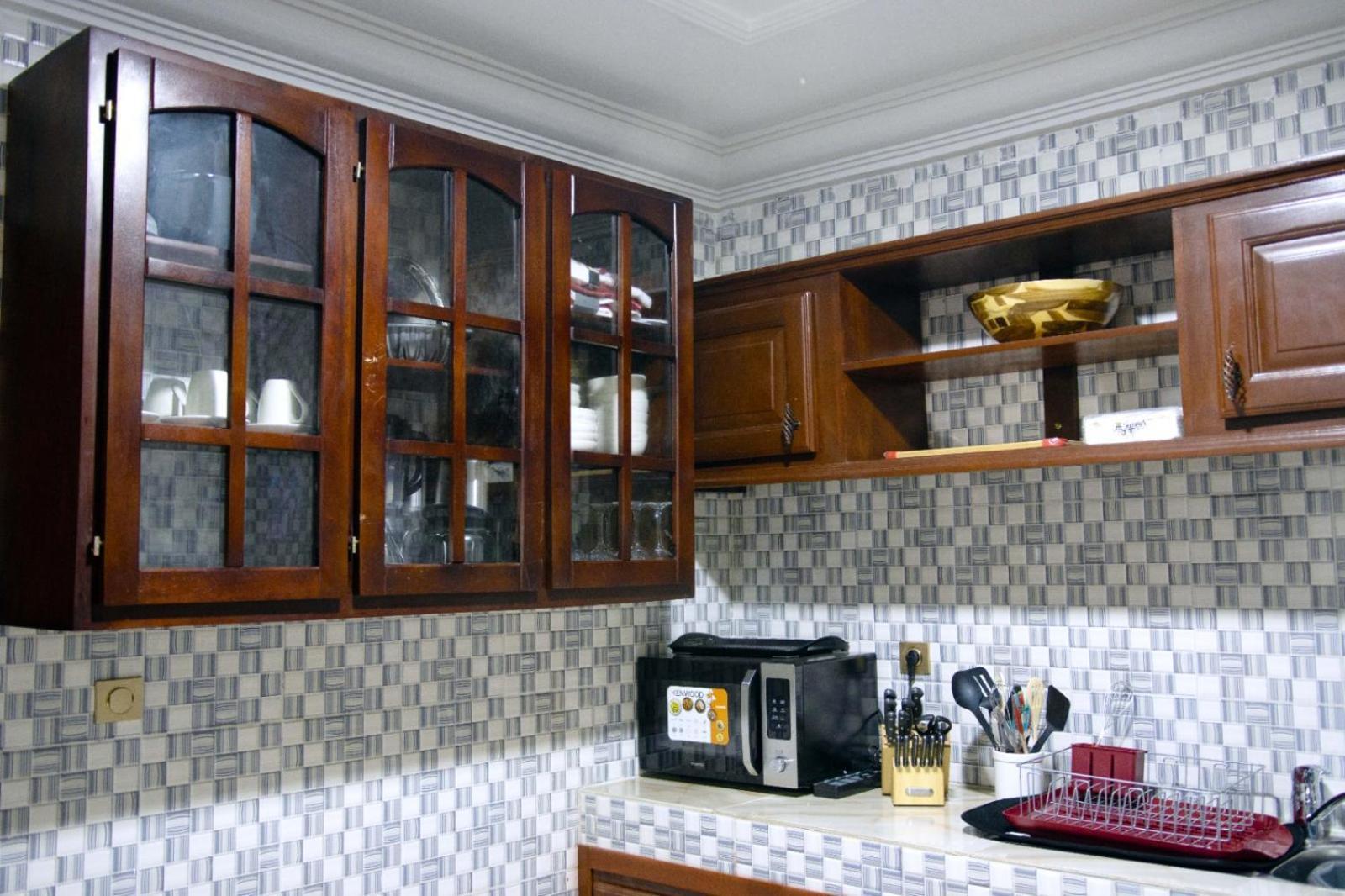 5 Star Furnished Apartments Simbok Luaran gambar