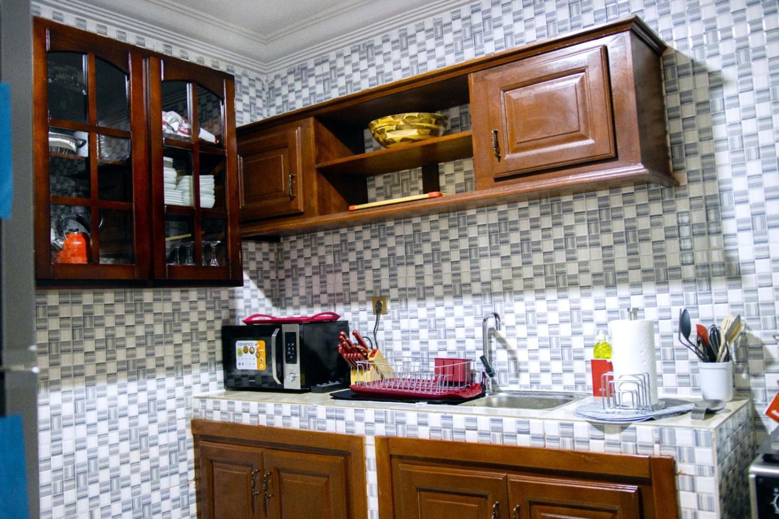 5 Star Furnished Apartments Simbok Luaran gambar